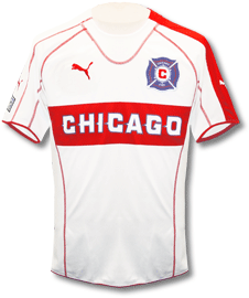 Puma Chicago Fire away 05/06