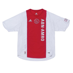 Adidas 06-07 Ajax home