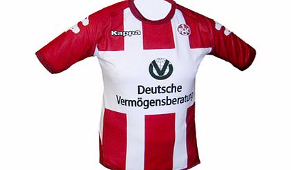 All 06-07 jerseys Adidas 06-07 Kaiserslautern home