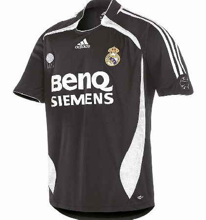 All 06-07 jerseys Adidas 06-07 Real Madrid away