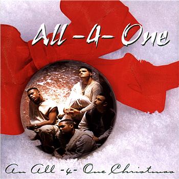 All-4-One An All-4-One Christmas