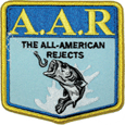 All American Rejects Fish Patch