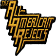 All American Rejects Logo Patch