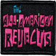 All American Rejects Ransom Logo Patch