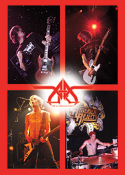 The All American Rejects Band Poster