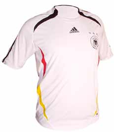 All Jerseys Adidas 06-07 Germany home - Kids