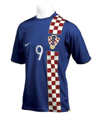 Nike Croatia away 06/07