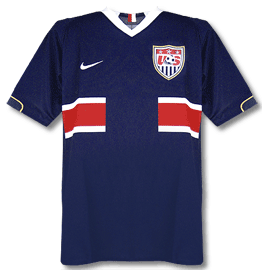 Nike USA away 06/07