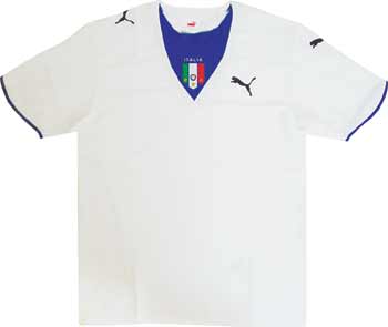 Puma 06-07 Italy away