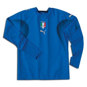 Puma Italy L/S home 06/07