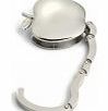 All Personal Gifts Chrome Foldaway Apple Handbag Hook