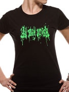 (Green Logo) T-shirt