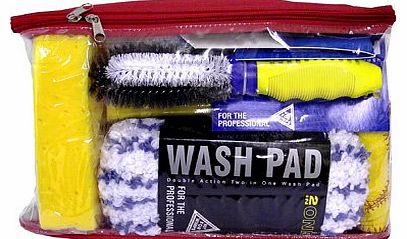All Shine Luxury Car Care Pack