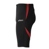 All Star ASICS Mens Sprinter, L, BLACK