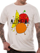 All Time Low (Silver Fruit) T-shirt