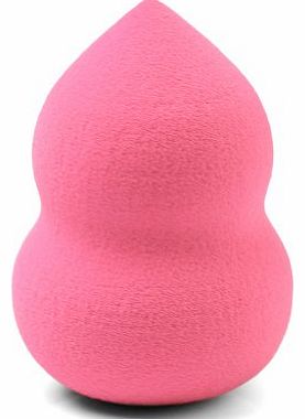 AllBeauty Pro Beauty Makeup Blender Blending Foundation Sponge Flawless Smooth Pink Hot