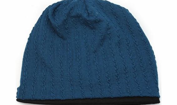 AllBueaty Blue Cute Children Baby kids Infant Boy Beanie Winter Warm Knit Hats Trendy Cap