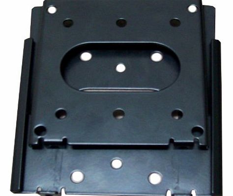 Allcam LCD110 15`` 17`` 19`` 22`` LCD TV Wall Mount Bracket Slim Slide In VESA 100x100