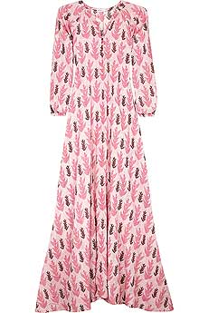 Allegra Hicks Antoinette maxi kaftan