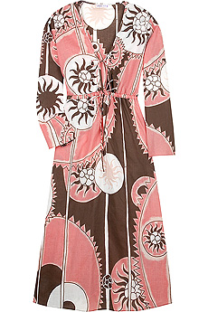 Allegra Hicks Elissa cotton kaftan