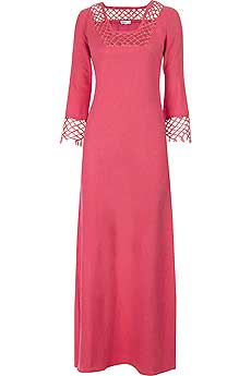 Allegra Hicks Maxi length kaftan
