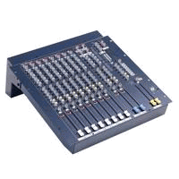 Allen and Heath WZ12:2DX 12 input mixer