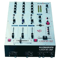 Allen & Heath Allen and Heath Xone:32