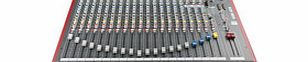 Allen and Heath ZED-22FX USB Stereo Mixer