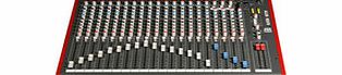 Allen and Heath ZED-24 USB Stereo Mixer