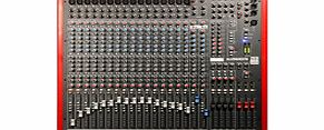Allen and Heath ZED-420 USB Live Mixer