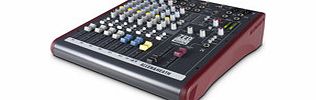 Allen and Heath ZED60-10FX Analog Mixer With USB