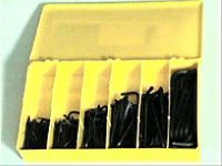 ALLEN 56890 Metric Short Arm Allen Keys Ass175