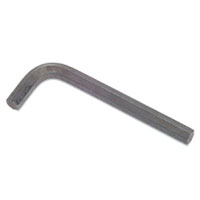 ALLEN 80072 Short Arm Allen Key 7/8In