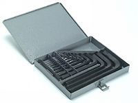 ALLEN 85120 Metric Short Arm Allen Keys Set15