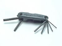 ALLEN 85188 Set 7 Met Fold Up Allen Key 56349