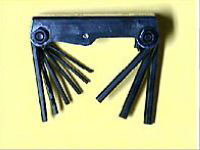 ALLEN 85204 Allen Imperial Jackey Set 9Bit