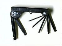 ALLEN 85240 Allen Imp Multi Angle Jackey Set