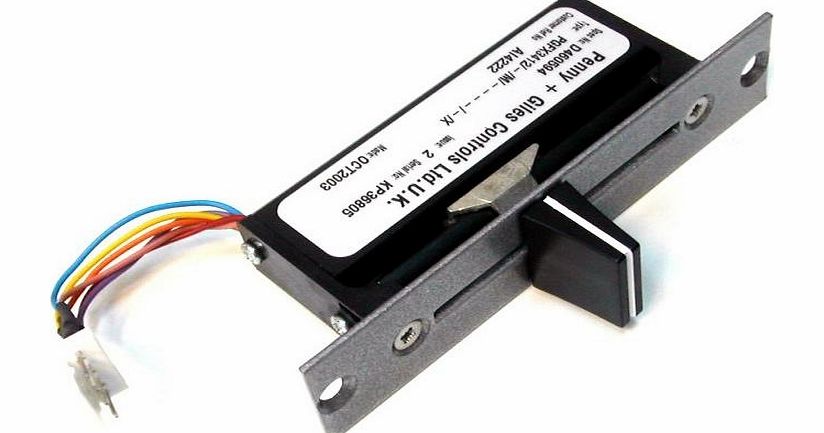 Allen and Heath 62 / 92 crossfader