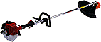 ALLEN BC2600 BRUSHCUTTER