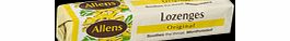 Allens Cough Lozenges - 1 080442