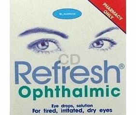 Allergan Refresh Ophthalmic