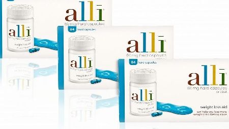 Alli Back In Stock Capsules 84 Triple Pack