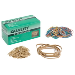 Alliance Sterling Quality Rubber Bands No.36 Each 127x3mm Ref