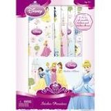 Disney princess sticker paradise