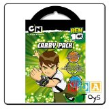 Alligator Ben 10 Party? Fab Ben 10 Carry Pack - Ben 10 sticker - poster and activity fun