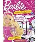 Barbie Sticker Scene