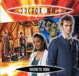 Doctor Who Magnetic Book
