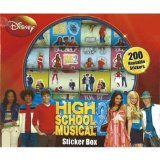 Alligator Books Ltd High School Musical 2 Sticker Box