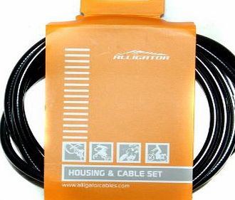 Alligator Complete Bike Inner amp; Outer Front Brake Cable