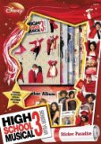 HIgh School Musical Stickers - High School Musical 3 Senior Year Sticker Paradise